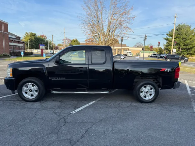 2007 Chevrolet Silverado 1500 2LT