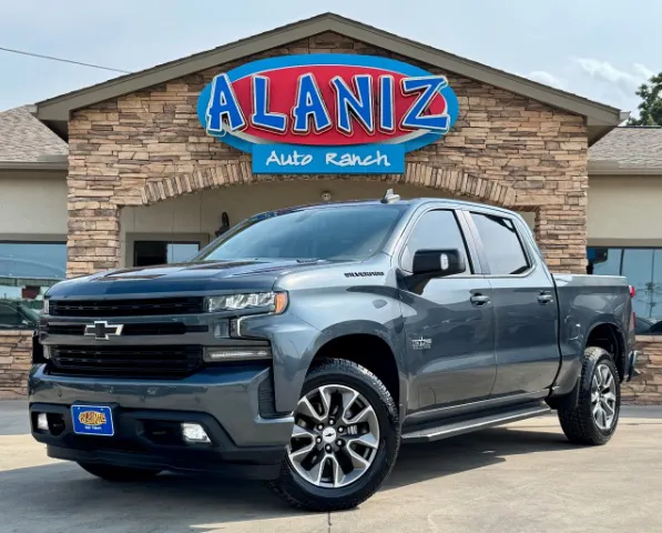 2021 Chevrolet Silverado 1500 RST's photo