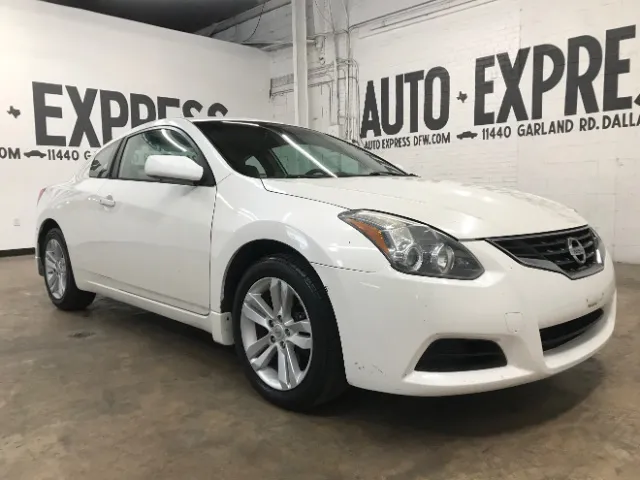 2011 Nissan Altima