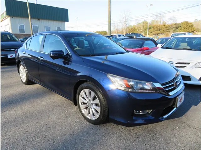 2013 Honda Accord EX