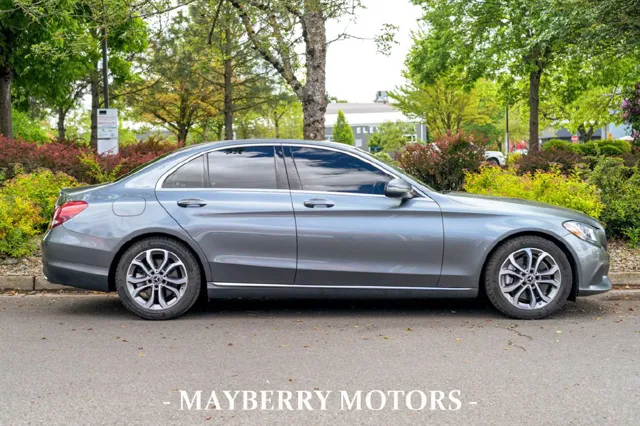 2018 Mercedes-Benz C-Class Sedan C300 - Photo 18