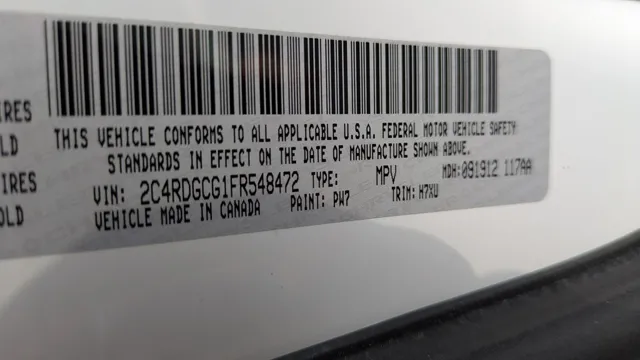 2015 Dodge Grand Caravan SXT - Photo 29