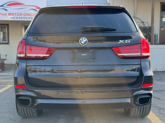 2015 BMW X5 xDrive50i - Photo 9