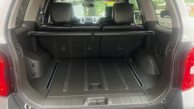 2015 Nissan Xterra PRO-4X - Photo 7
