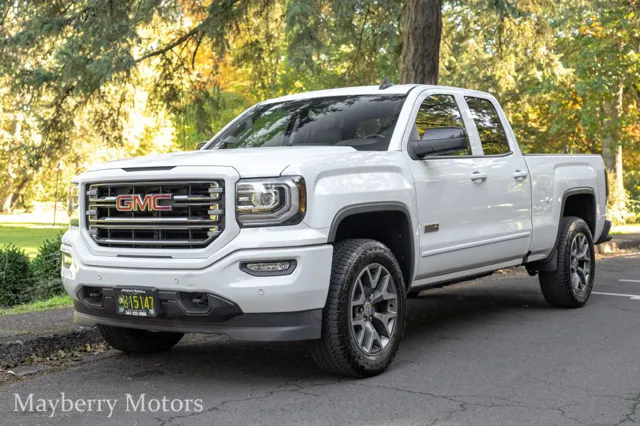 2018 GMC Sierra 1500