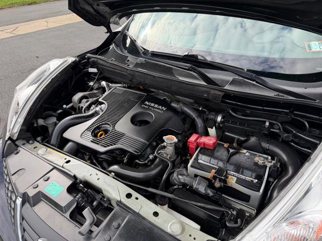 2014 Nissan Juke S AWD