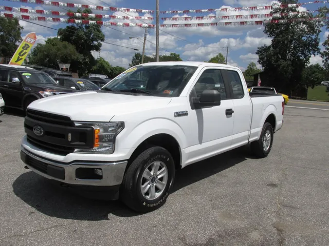 2019 Ford F-150 XL