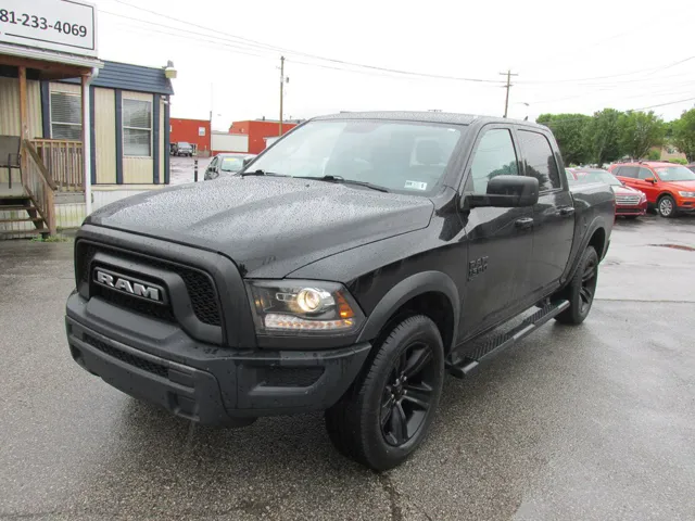 2022 RAM 1500 Classic's photo