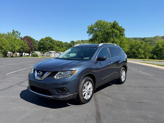 2016 Nissan Rogue SV AWD