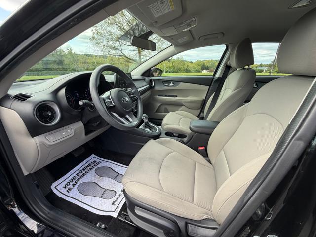 2020 Kia Forte LXS