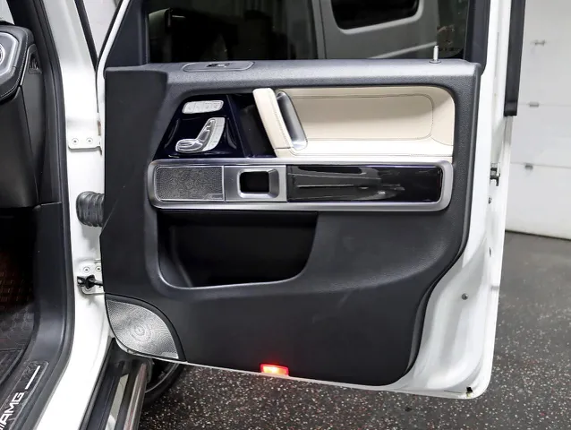 2020 Mercedes Benz G 63 AMG photo 30
