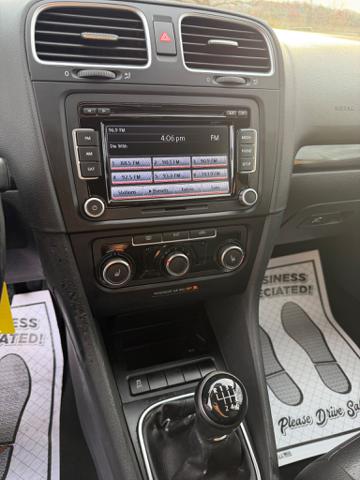 2013 Volkswagen Jetta SportWagen 2.0L TDI