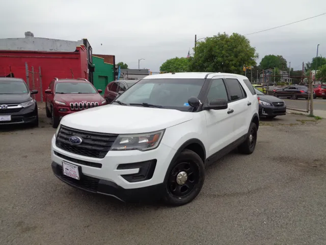 2017 Ford Explorer Utility Police Interceptor 4x4's photo