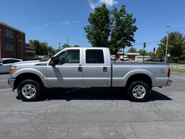2013 Ford F-250 XLT 4x4 Crew Cab 156 in's photo