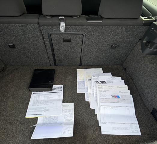 2012 Volkswagen Golf 2.0L 4-Door TDI