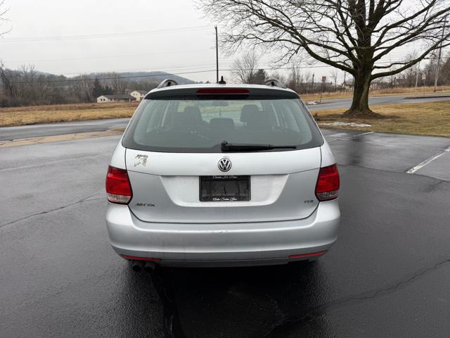 2012 Volkswagen Jetta SportWagen 2.0L TDI