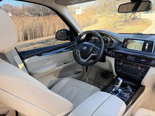 2015 BMW X5 xDrive35d - Photo 16
