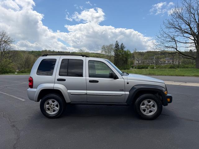 2006 Jeep Liberty Sport 4WD