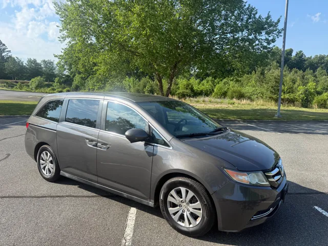 2015 Honda Odyssey EX-L - Photo 5
