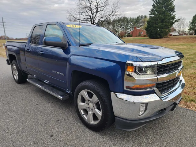 2017 Chevrolet Silverado 1500 LT's photo