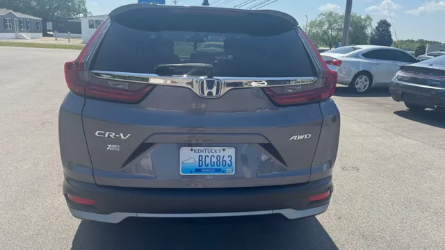 2020 Honda CR-V EX
