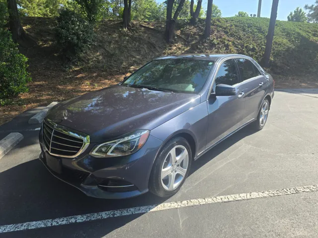 2015 Mercedes-Benz E-Class E350 Luxury 4MATIC's photo
