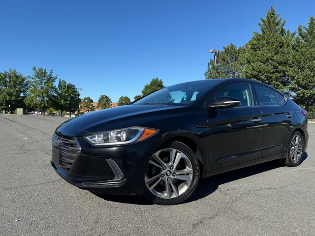 2017 Hyundai Elantra