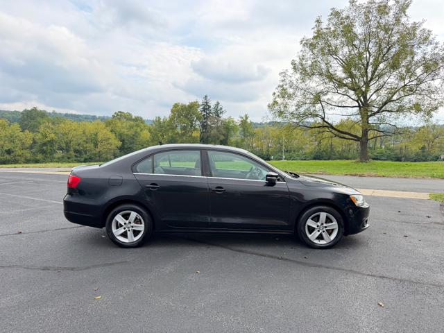 2011 Volkswagen Jetta TDI