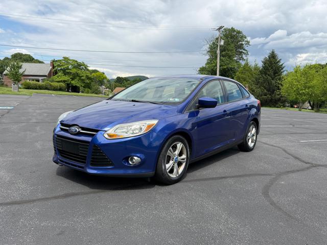2012 Ford Focus SE Sedan