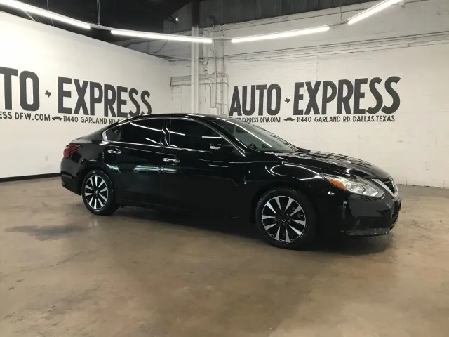 2018 Nissan Altima
