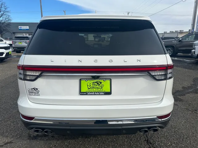 2022 Lincoln Aviator Reserve - Photo 7