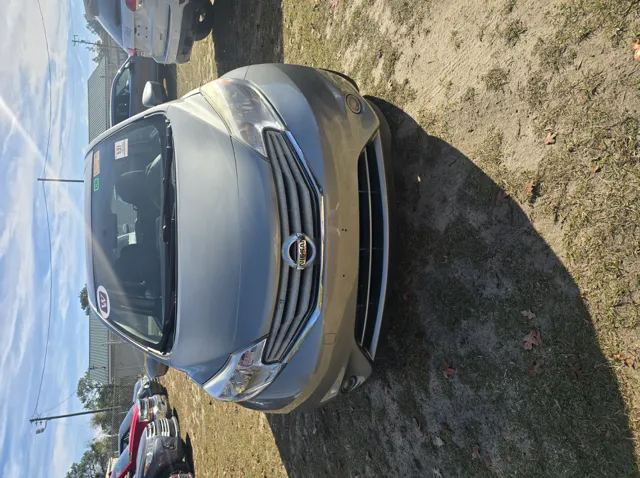 2015 Nissan Versa Note SV