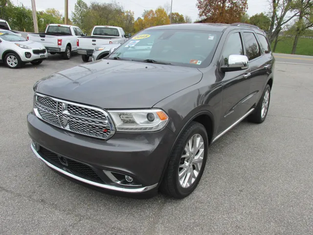 2015 Dodge Durango Citadel's photo