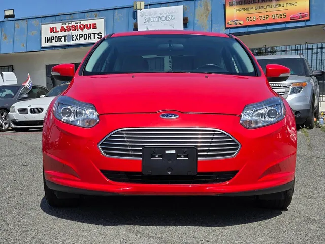 2014 Ford Focus Electric - Photo 7