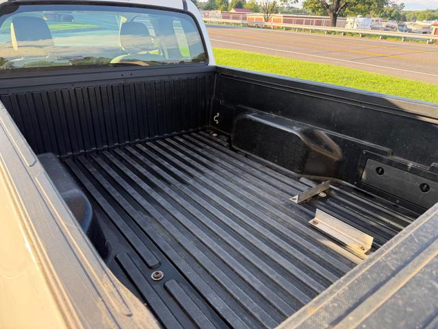 2017 Toyota Tacoma SR Access Cab I4 6AT 2WD