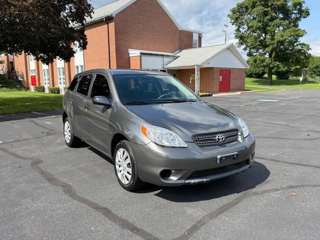 2006 Toyota Matrix 4WD