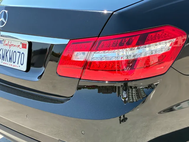 2010 Mercedes-Benz E-Class E350 Sport - Photo 12