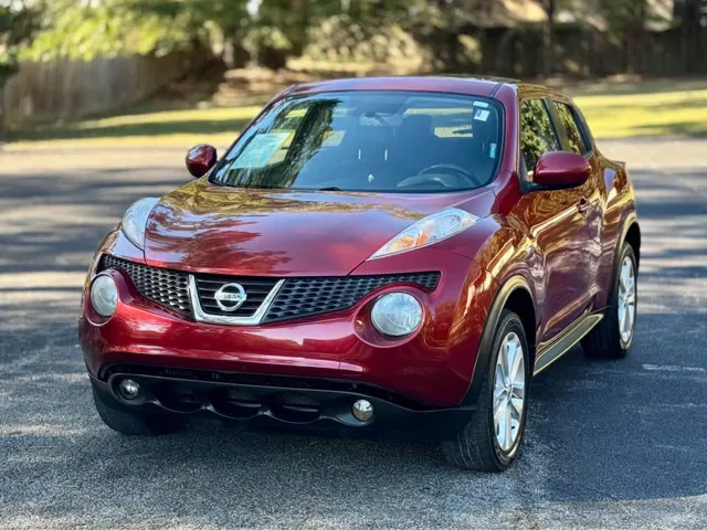 2012 Nissan JUKE SL