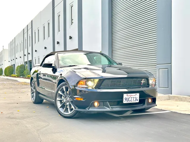 2011 Ford Mustang GT