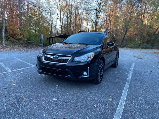 2016 Subaru Crosstrek Premium