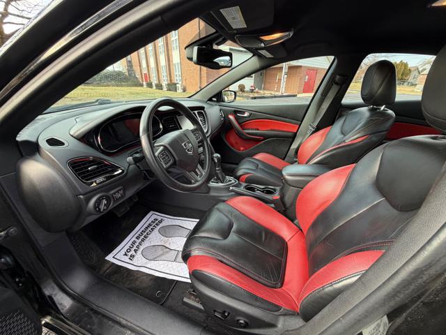 2013 Dodge Dart Limited