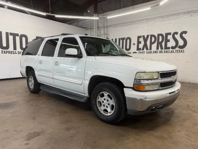 2004 Chevrolet Suburban