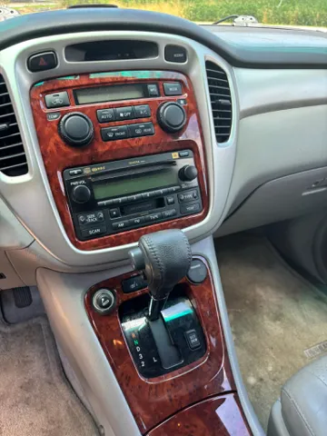 2005 Toyota Highlander Base - Photo 7
