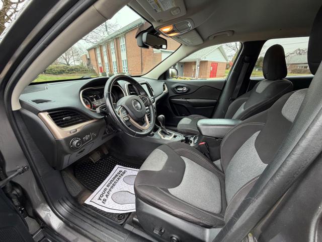 2014 Jeep Cherokee Latitude 4WD