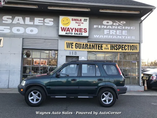1997 Honda CR-V Base's photo