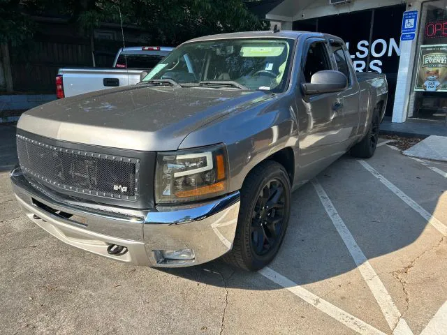 2012 Chevrolet Silverado 1500