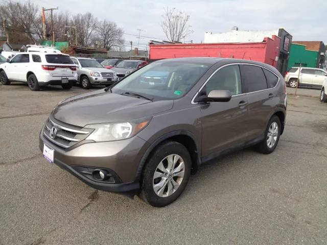 2012 Honda CR-V EX