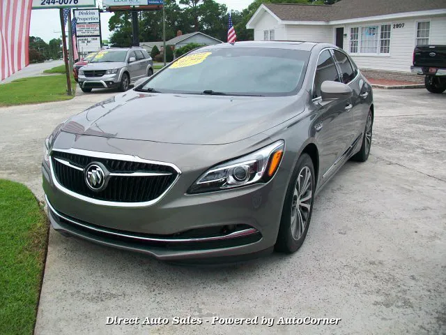 2017 Buick LaCrosse Premium