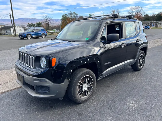2017 Jeep Renegade Sport's photo