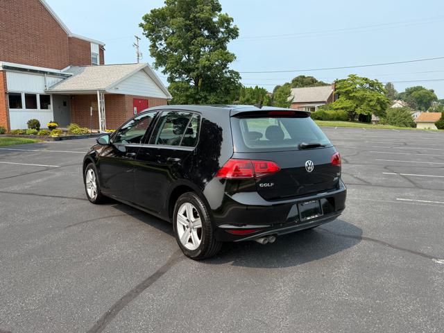 2015 Volkswagen Golf TDI S